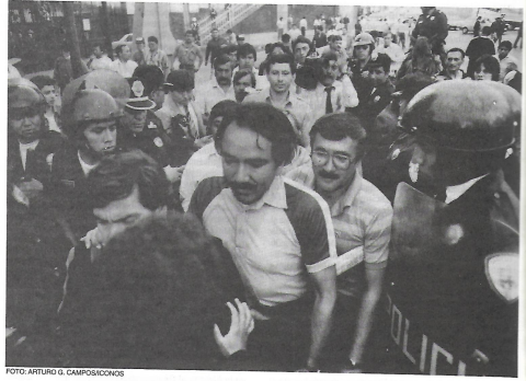 SNTE La Transición Difícil